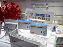 China Pamer Vaksin Covid-19 ke Dunia, Ini Penampakannya