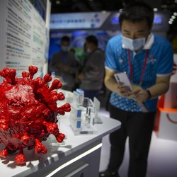 Terungkap! China Ternyata Sudah Vaksin Massal Sejak Juli