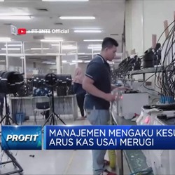 Waduh! Karyawan Bumn PT INTI Tidak Digaji Sejak Februari 2020