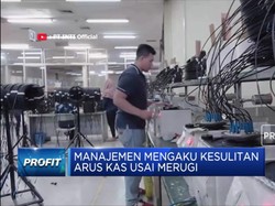 Waduh! Karyawan Bumn PT INTI Tidak Digaji Sejak Februari 2020