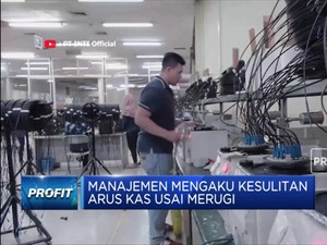 Waduh! Karyawan Bumn PT INTI Tidak Digaji Sejak Februari 2020