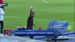 Waduh! Kylian Mbappe Positif Corona