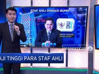 Geger Jabatan Staf Ahli Direksi BUMN Bergaji Rp 50 Juta