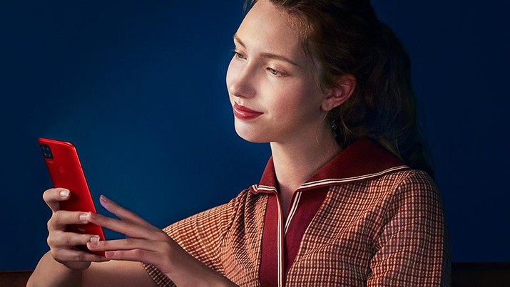 Xiaomi Redmi 9C (dok. Mi) Xiaomi Redmi 9C (dok. Mi)