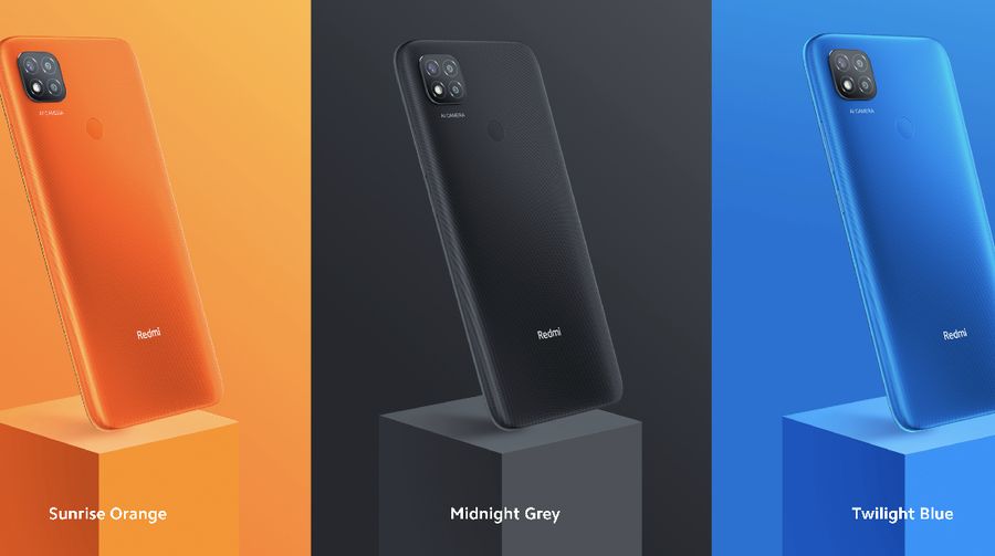 Xiaomi Redmi 9C (dok. Mi)