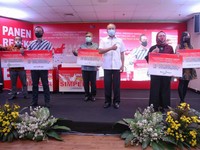 25 Nasabah bank bjb Dapat Hadiah Jutaan dari Undian Simpeda