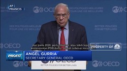 Ada Corona, OECD Prediksi Ekonomi Dunia Turun 6%
