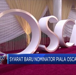 Syarat Baru Nominator Piala Oscar