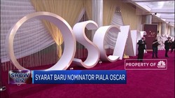 Syarat Baru Nominator Piala Oscar