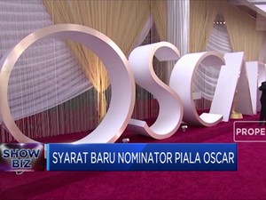 Syarat Baru Nominator Piala Oscar