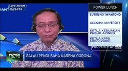 Apindo: Kenaikan Kasus Covid-19 Bikin Pesimis Pengusaha
