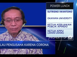 Apindo: Kenaikan Kasus Covid-19 Bikin Pesimis Pengusaha