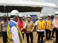 Abipraya Optimistis Rampungkan Tol Cisumdawu Akhir 2021
