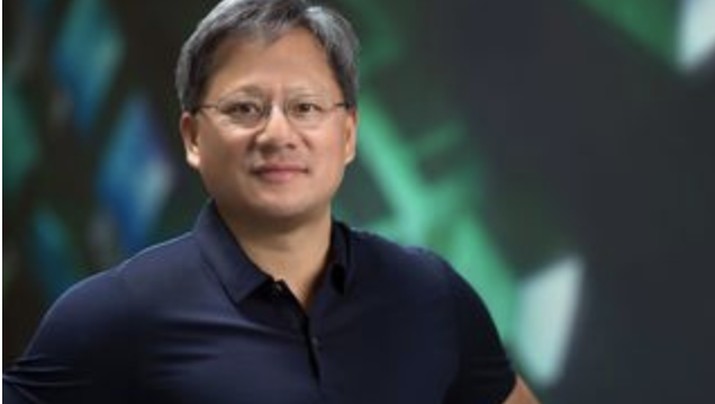 CEO NVIDIA, Jensen Huang (Dok. nvidia.com)