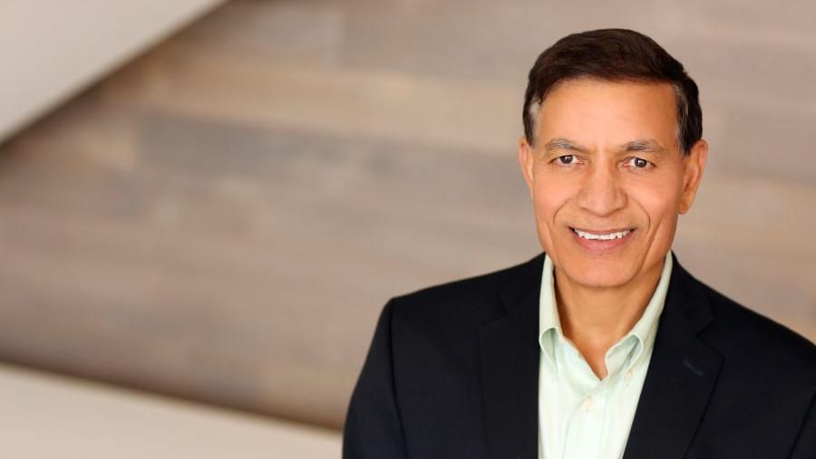 CEO of Zscaler Jay Chaudhry (Tangkapan Layar zscaler.com)