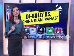 Di-Bully AS, China Kian 'Panas'