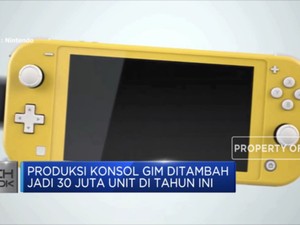 Permintaan Berlimpah, Nintendo Tambah Produksi Konsol Gim