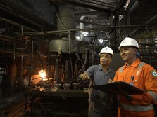 PGN: Serapan Gas di Industri Keramik-Kaca Tumbuh Signifikan