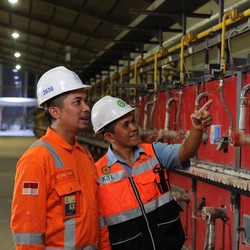 Jual Harga Gas US$ 6/MMBTU, PGN Minta Kompensasi