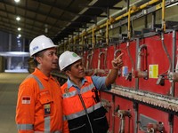 Harga Gas Industri 6 Dolar Dievaluasi Tiap Tahun