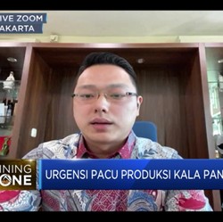 Harga Komoditas Naik, ZINC Pacu Produksi Seng & Timbal