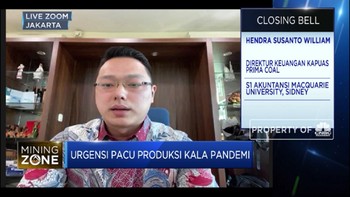 Harga Komoditas Naik, ZINC Pacu Produksi Seng & Timbal