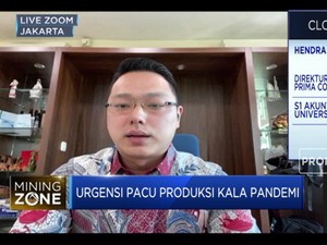 Harga Komoditas Naik, ZINC Pacu Produksi Seng & Timbal