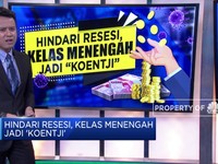 Hindari Resesi, Konsumsi Kelas Menengah Jadi 'Koentji'