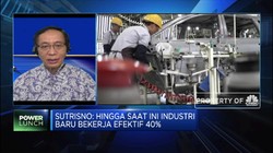 Industri Baru Beroperasi 40%, Cash Flow Pengusaha Kian Sulit