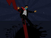 Bahaya! Ada RI di 10 Negara Terancam 'Remuk' Akibat Tapering