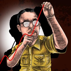 Covid-19 di DKI Turun 4 Hari Beruntun, Lanjutkan Pak Anies!