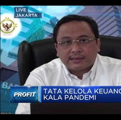 Ini Cara BPK Awasi Pengelolaan Keuangan Negara Saat Pandemi