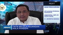 Ini Cara BPK Awasi Pengelolaan Keuangan Negara Saat Pandemi