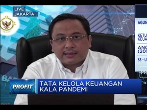 Ini Cara BPK Awasi Pengelolaan Keuangan Negara Saat Pandemi