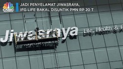 Jadi Penyelamat Jiwasraya, IFG Life Bakal Disuntik PMN Rp20 T
