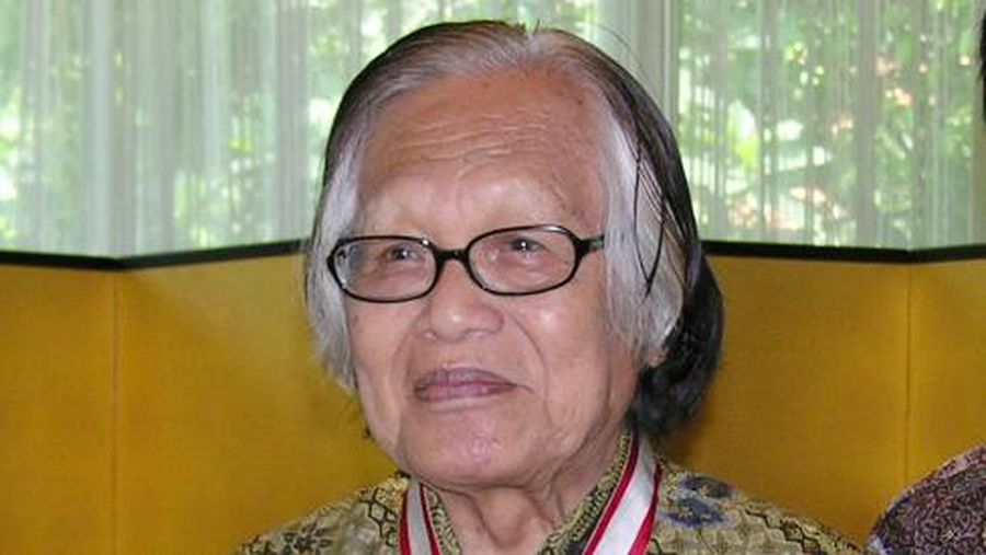 Jakob Oetama (ist/Arsip Kompas Gramedia)