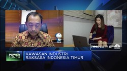 Kemenperin: Proyek KIT Bintuni Sumbang PDRB Konstruksi 15,2%