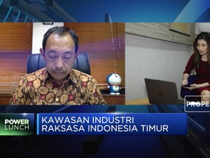 Kemenperin: Proyek KIT Bintuni Sumbang PDRB Konstruksi 15,2%