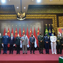 Prabowo Buka-bukaan Soal Pertemuan dengan Menhan China