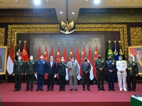 Prabowo Buka-bukaan Soal Pertemuan dengan Menhan China