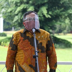Menristek Ungkap Kabar Terbaru Vaksin Covid-19 Made in RI