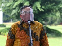 Menristek Ungkap Kabar Terbaru Vaksin Covid-19 Made in RI