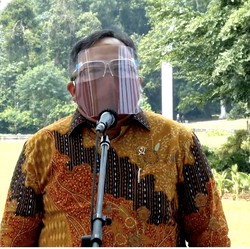 Kabar Baik, Obat Corona Made in RI Ini Tak Ada Efek Samping