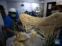 Sudah Tak Rasional, Kriteria UMKM Bakal Diubah
