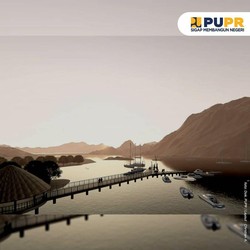Gokil, Bakal Ada 'Jurrasic Park' di Taman Nasional Komodo