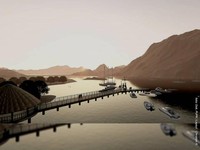 Jokowi Blusukan ke NTT Cek Proyek Terminal Labuan Bajo