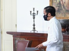Peringatan Keras Jokowi: Menteri Jangan Jalan Sendiri!