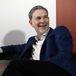 Saat Semua Berlomba Masuk Pasar China, Netflix Ogah