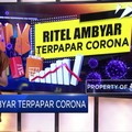 Ritel Ambyar Terpapar Corona