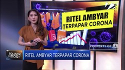 Ritel Ambyar Terpapar Corona